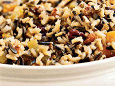 Wild Rice Stuffing